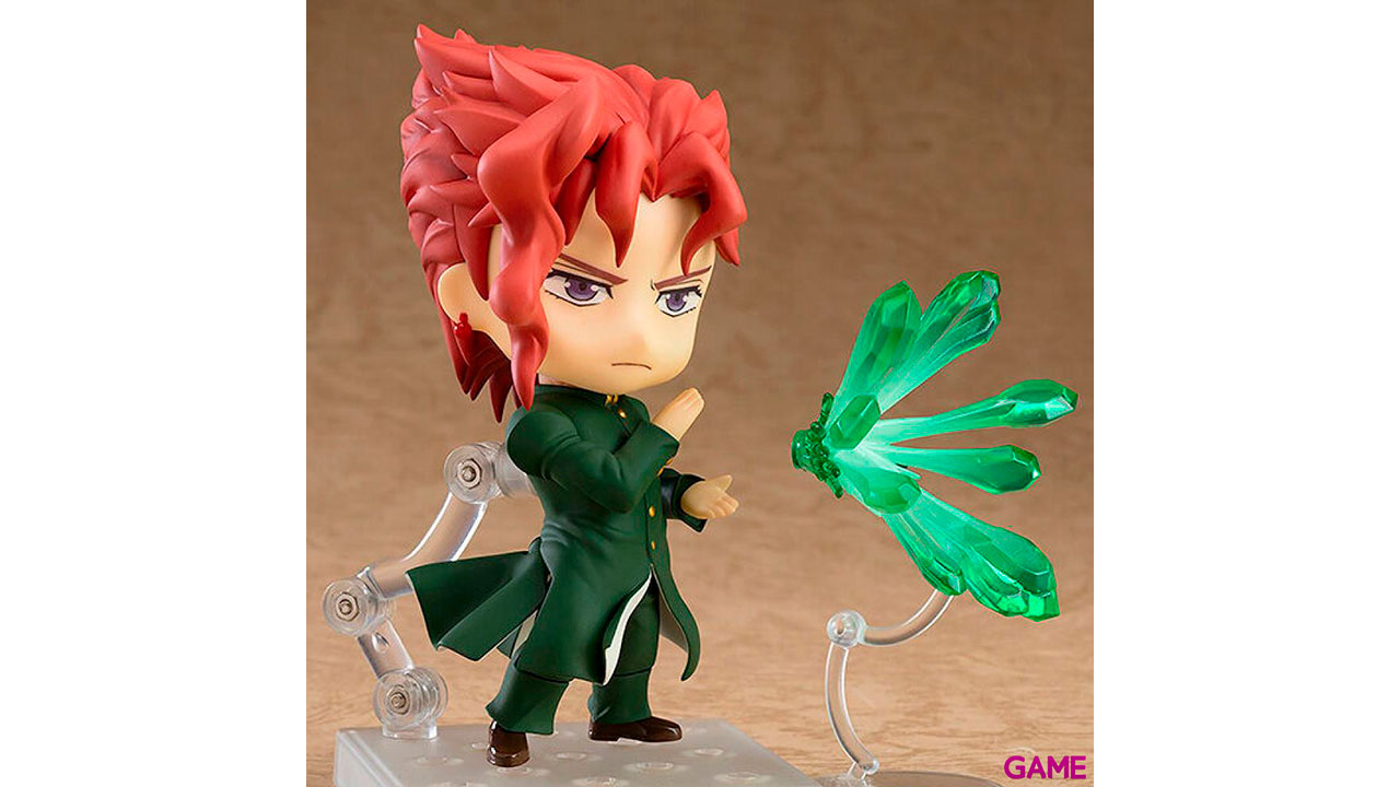 Figura Nendoroid Noriaki Kakyoin Jojos Bizarre Adventure Stardust Crusaders 10cm-0