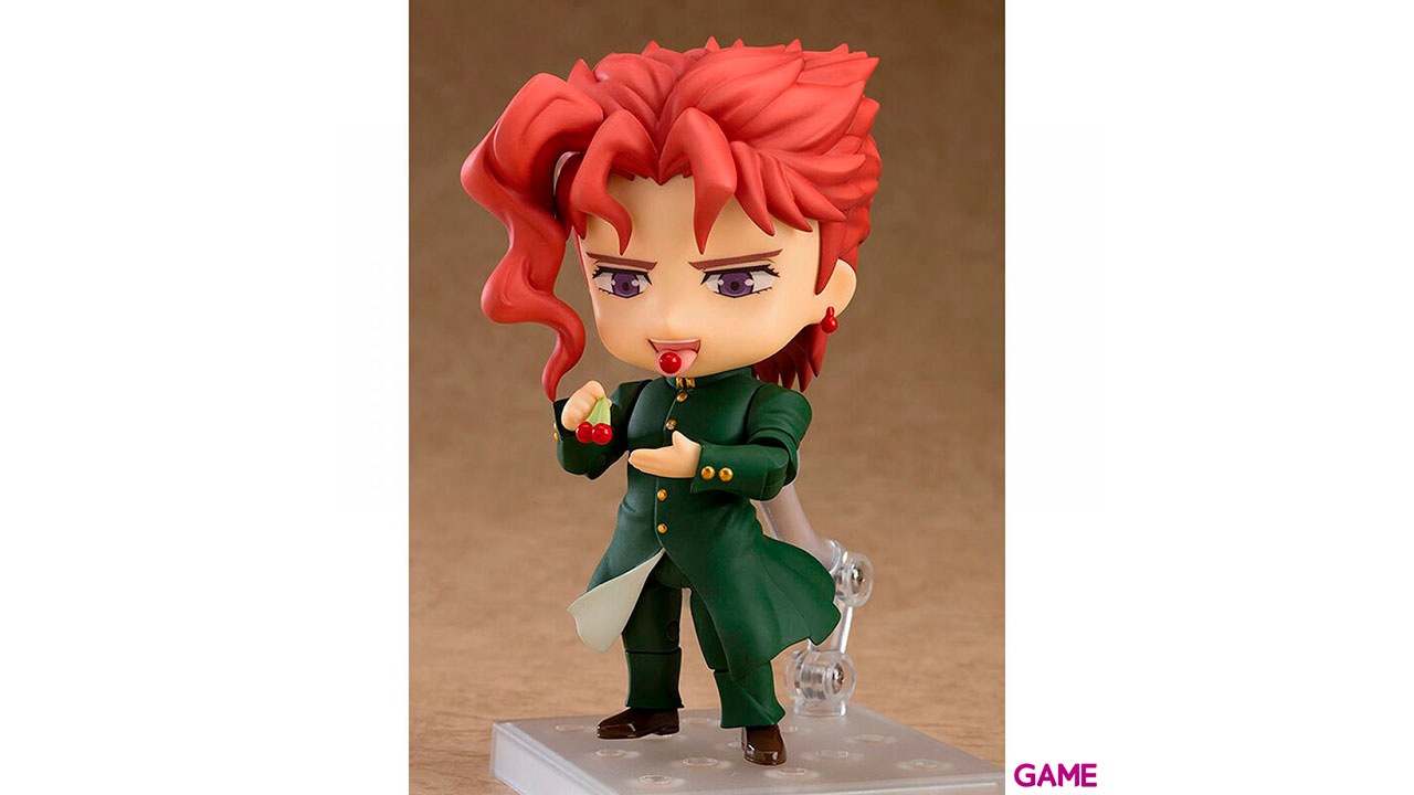 Figura Nendoroid Noriaki Kakyoin Jojos Bizarre Adventure Stardust Crusaders 10cm-1