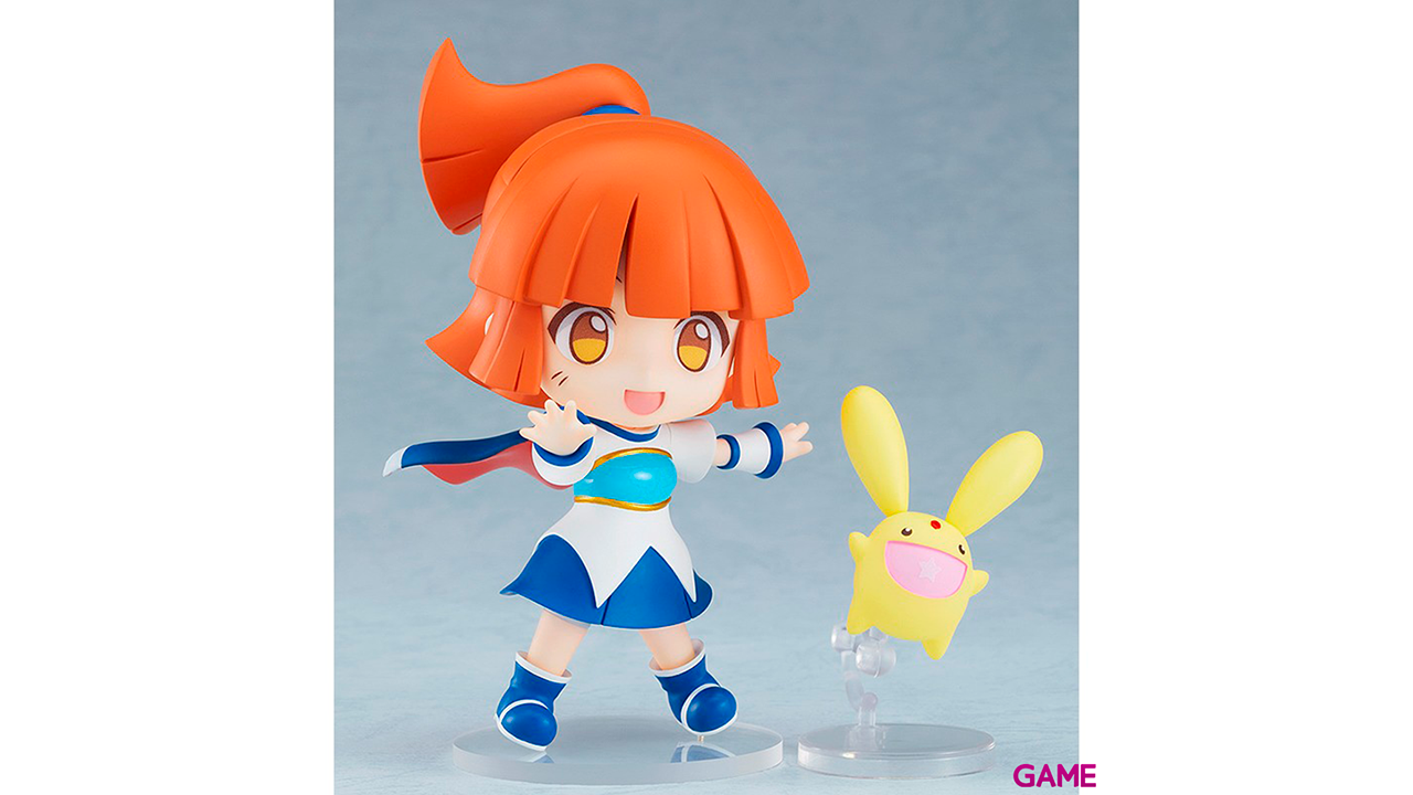 Figura Nendoroid Arle and Carbuncle Puyo Puyo Quest 10cm-0