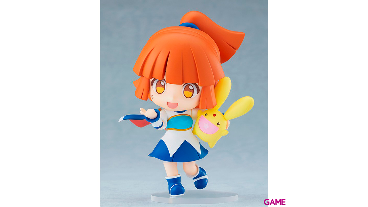 Figura Nendoroid Arle and Carbuncle Puyo Puyo Quest 10cm-1