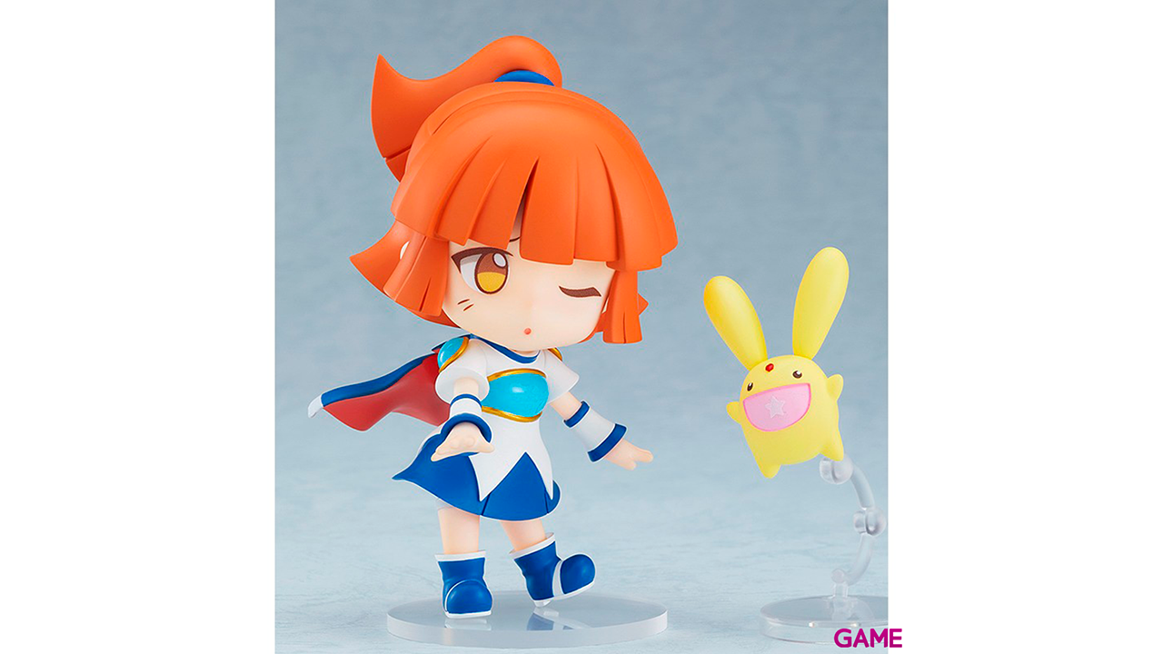 Figura Nendoroid Arle and Carbuncle Puyo Puyo Quest 10cm-2