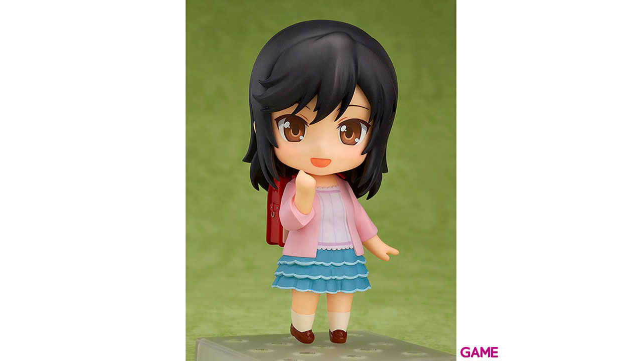 Figura Nendoroid Hotaru Ichijo Non Non Biyori 10cm-3