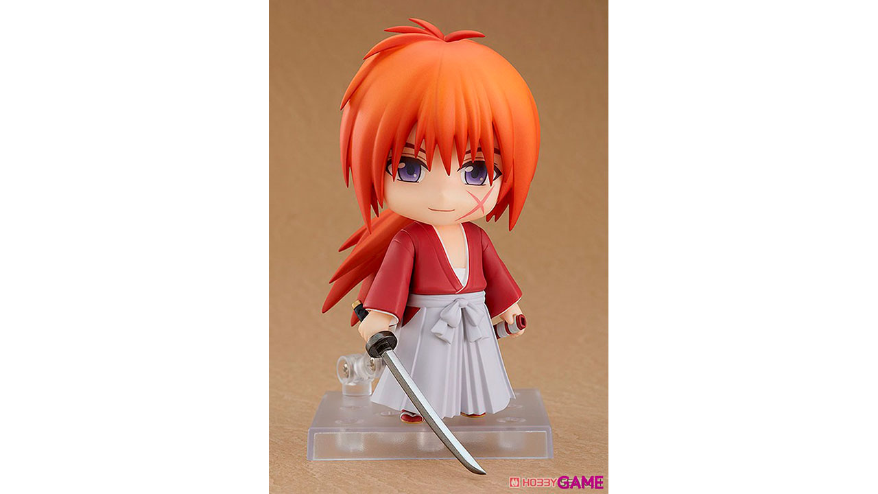 Figura Nendoroid Kenshin Himura Rurouni Kenshin 10cm-3
