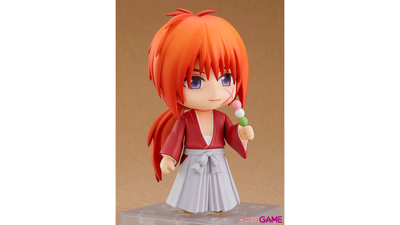 Figura Nendoroid Kenshin Himura Rurouni Kenshin 10cm-4