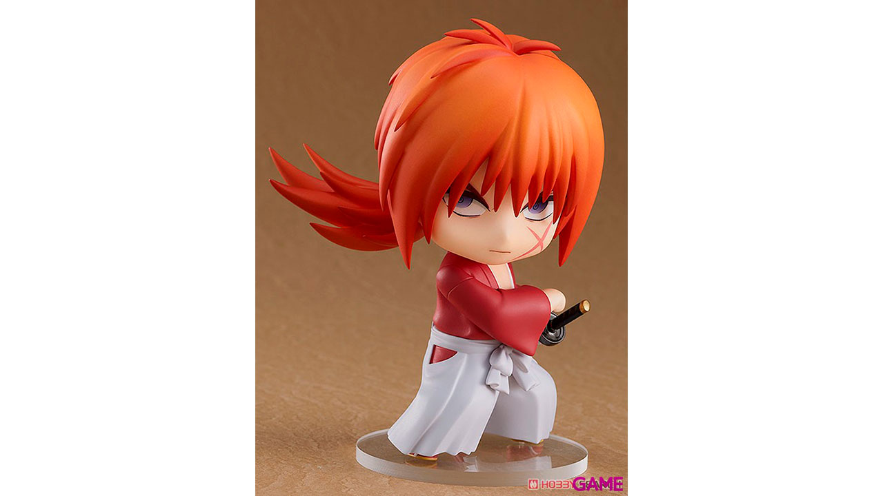 Figura Nendoroid Kenshin Himura Rurouni Kenshin 10cm-0