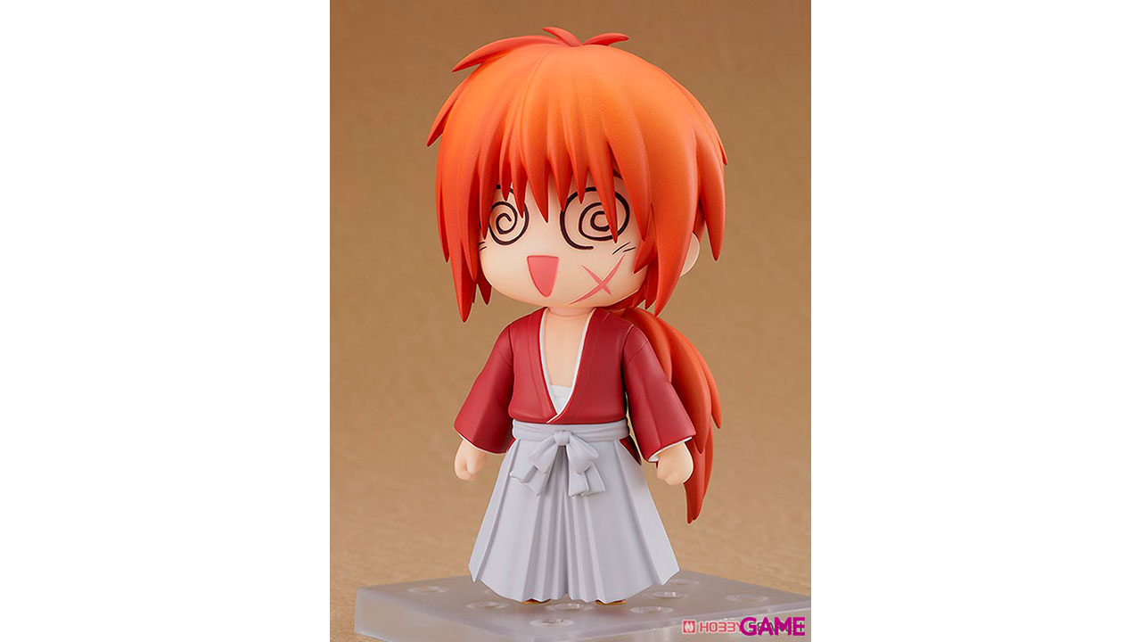 Figura Nendoroid Kenshin Himura Rurouni Kenshin 10cm-2