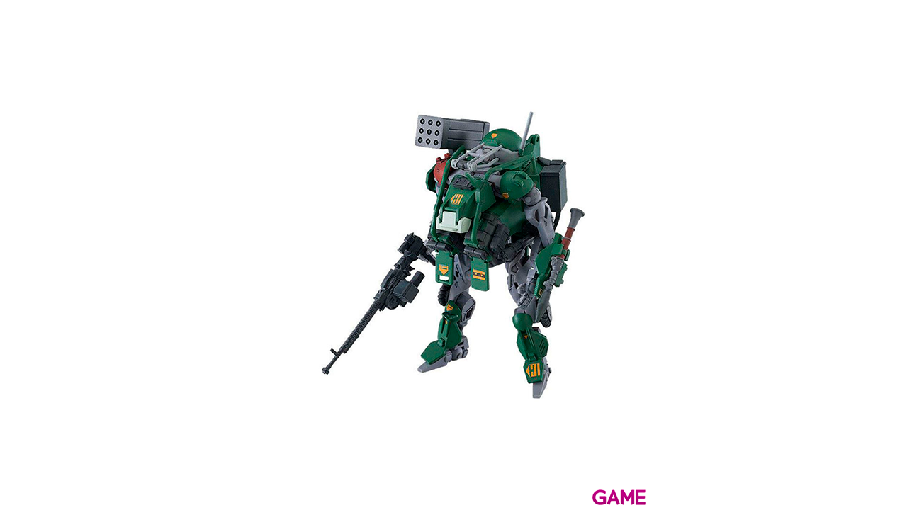 Figura Model Kit Moderoid Armored Tropper Exoframe Obsolete 1 35-0