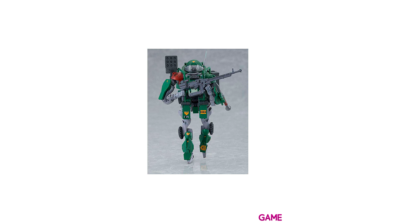 Figura Model Kit Moderoid Armored Tropper Exoframe Obsolete 1 35-1