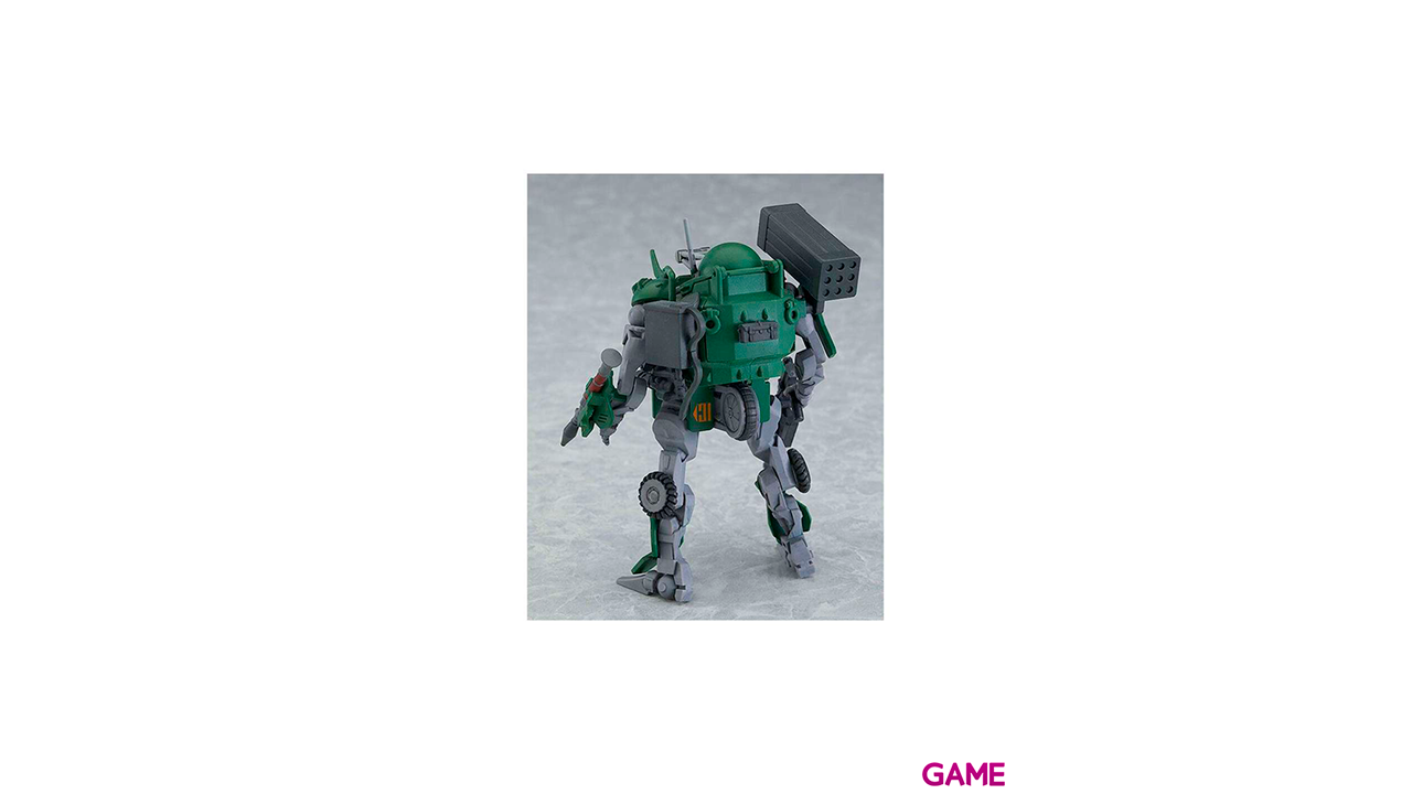 Figura Model Kit Moderoid Armored Tropper Exoframe Obsolete 1 35-2
