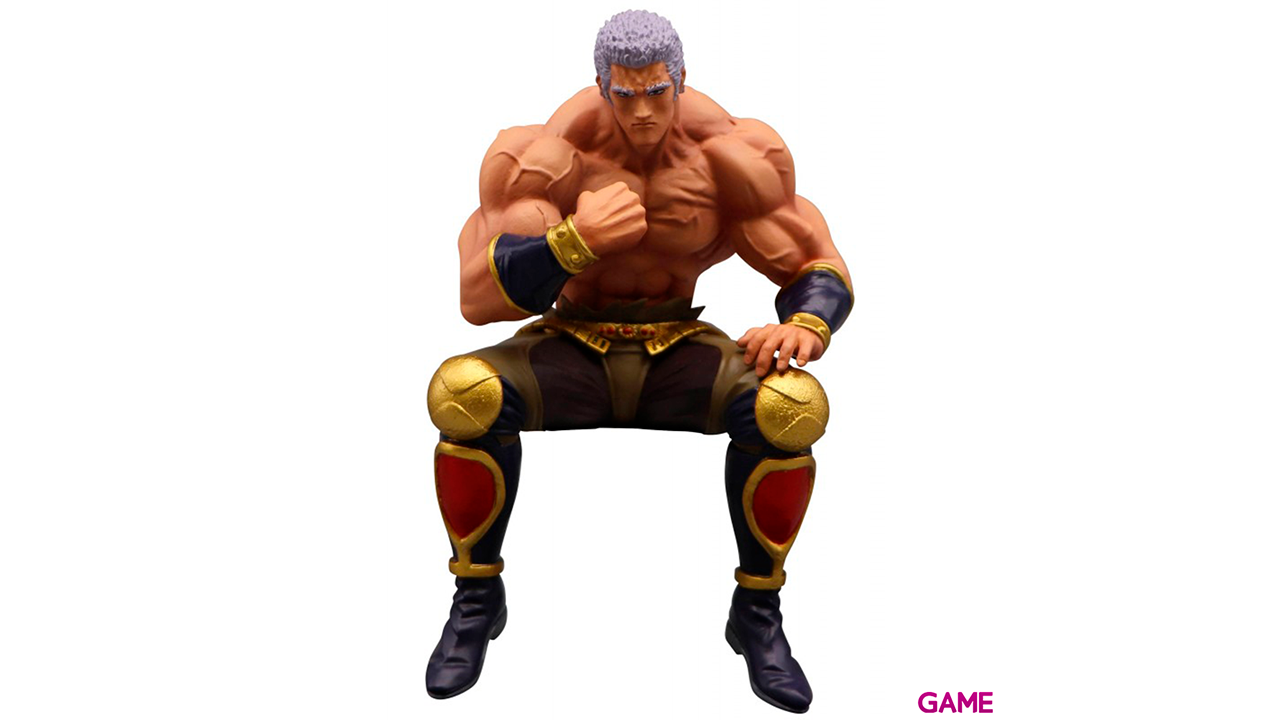 Figura Raoh Fist of the North Star 13cm-0