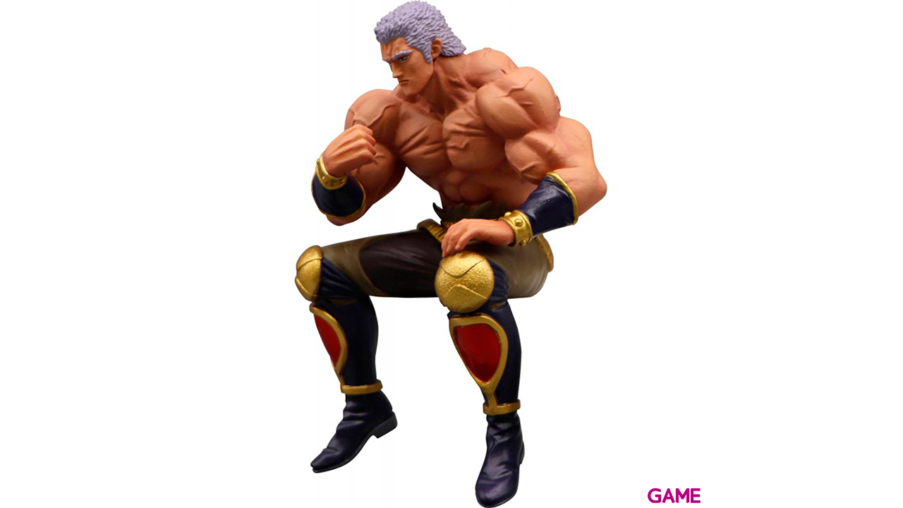 Figura Raoh Fist of the North Star 13cm-1