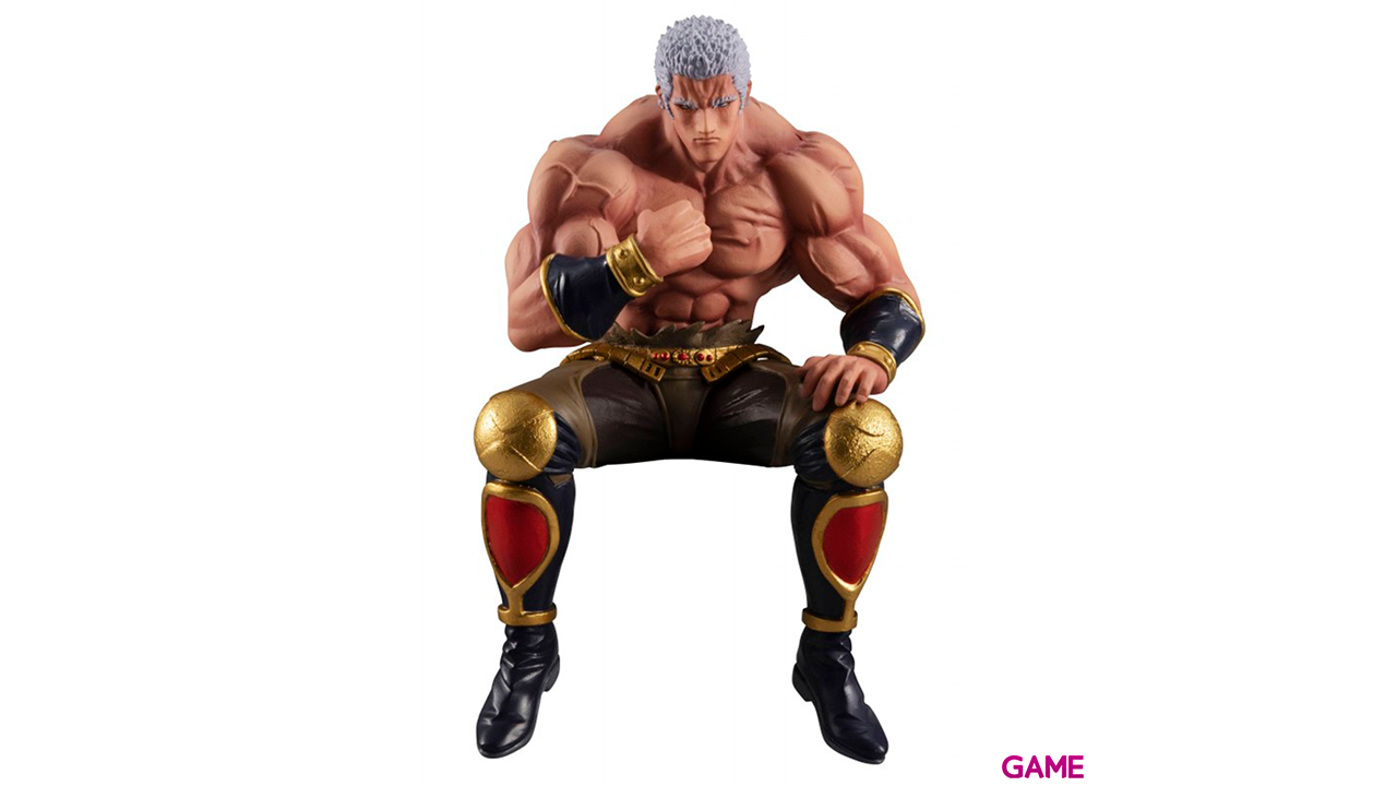 Figura Raoh Fist of the North Star 13cm-2
