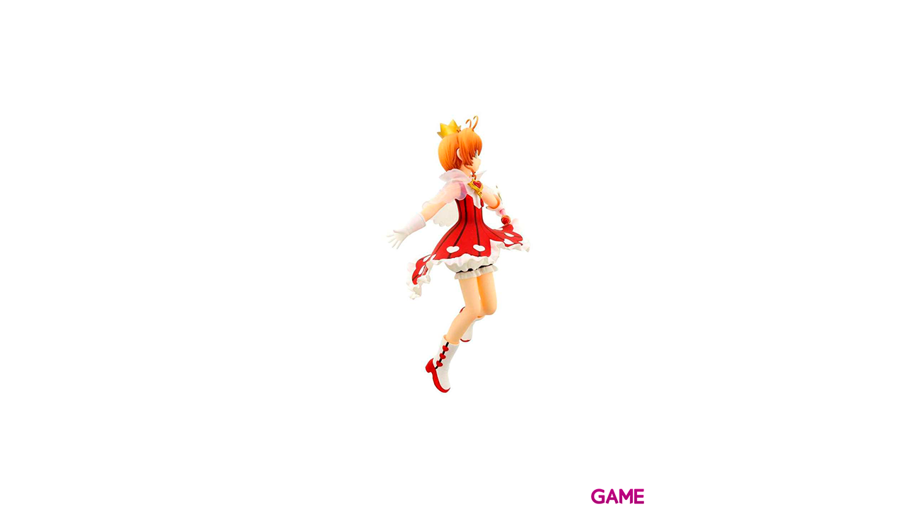 Estatua Sakura Rocket Beat Card Captor Sakura Clear Card 19cm-5