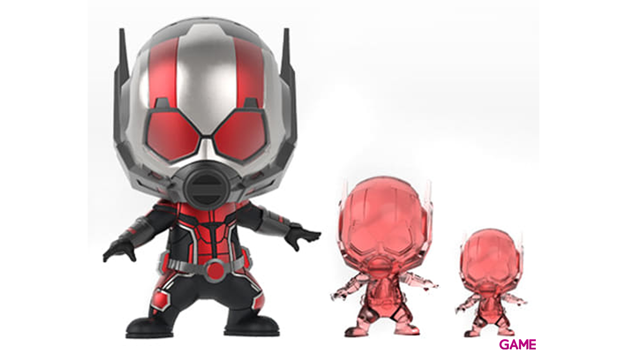 Figura Cosbaby Ant-Man And The Wasp Marvel 10cm-0