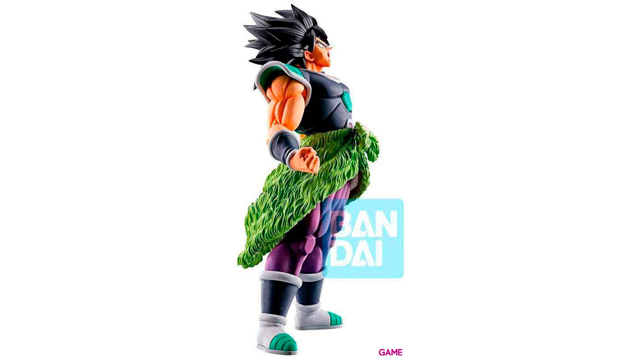 Figura Broly History of Rivals Dragon Ball Super 26cm-1