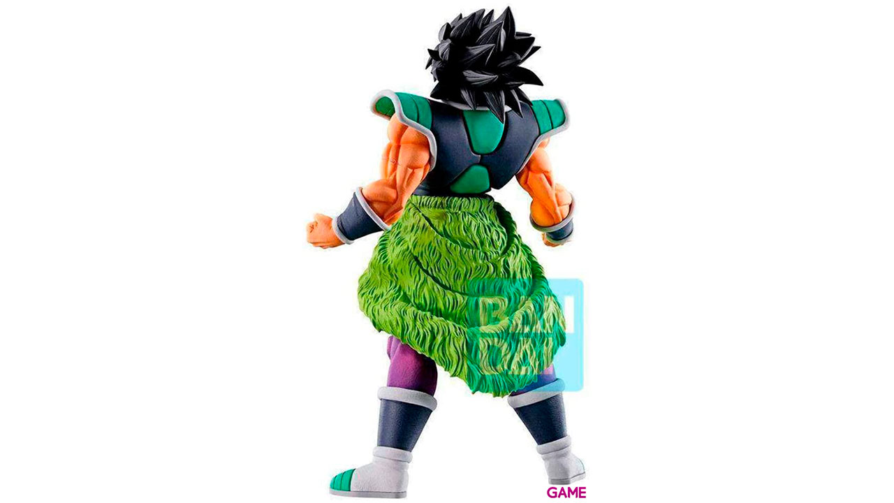 Figura Broly History of Rivals Dragon Ball Super 26cm-2
