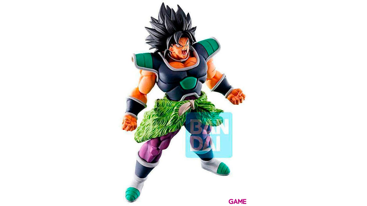 Figura Broly History of Rivals Dragon Ball Super 26cm-3