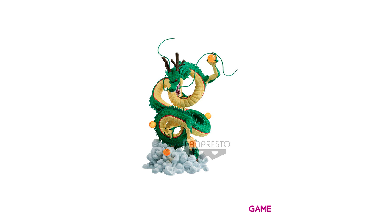 Figura Shenron Creator x Creator Dragon Bal Z 15cm-0