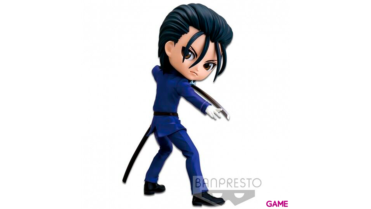 Figura Hajime Saito Meiji Swordsman Romantic Story Rurouni Kenshin Rurouni Kenshin 14cm-0