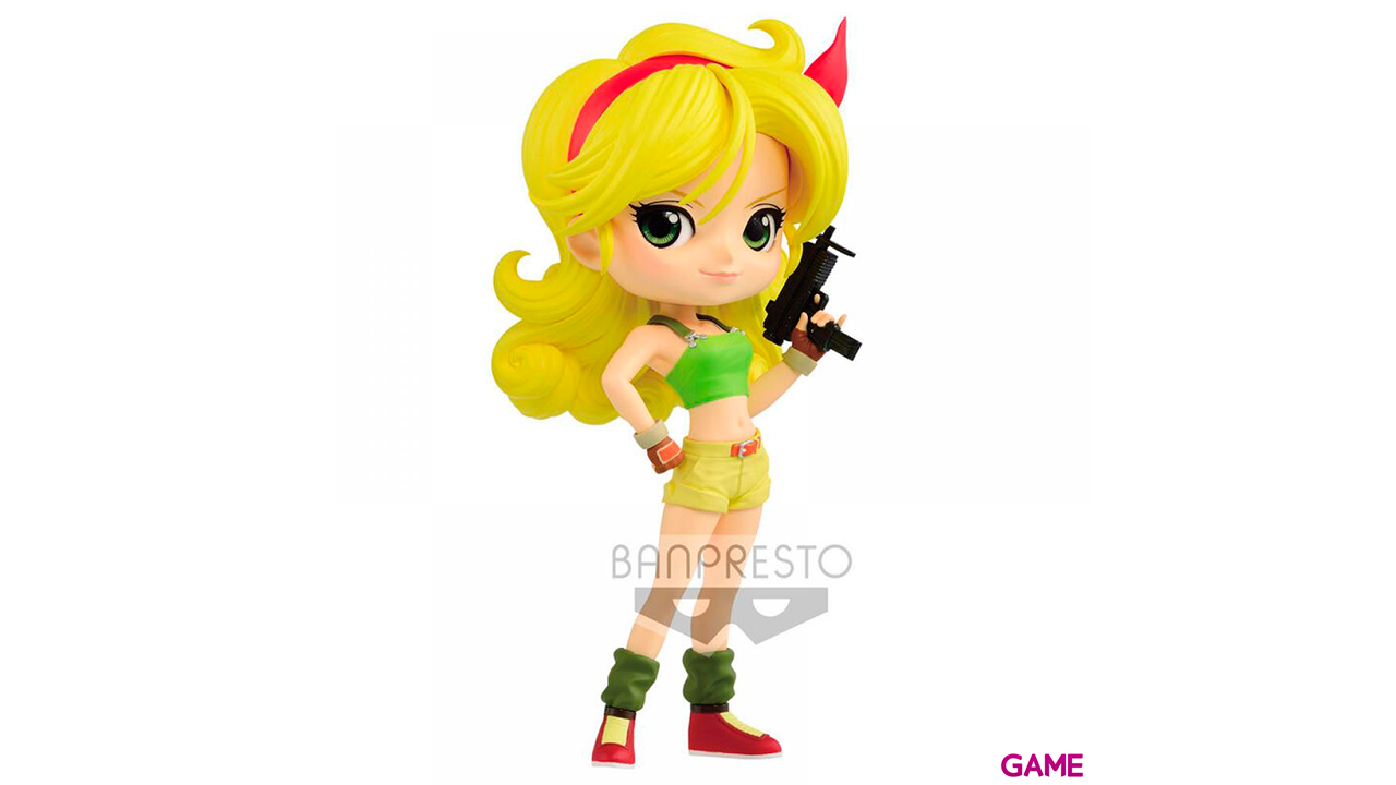 Figura Lunch Dragon Ball Q Posket B 14cm-0