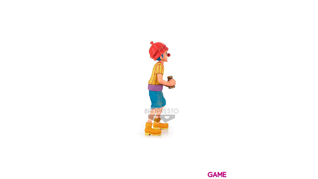 Figura Baggy Wanokuni vol 2 The Grandline Children One Piece DXF 18cm-2