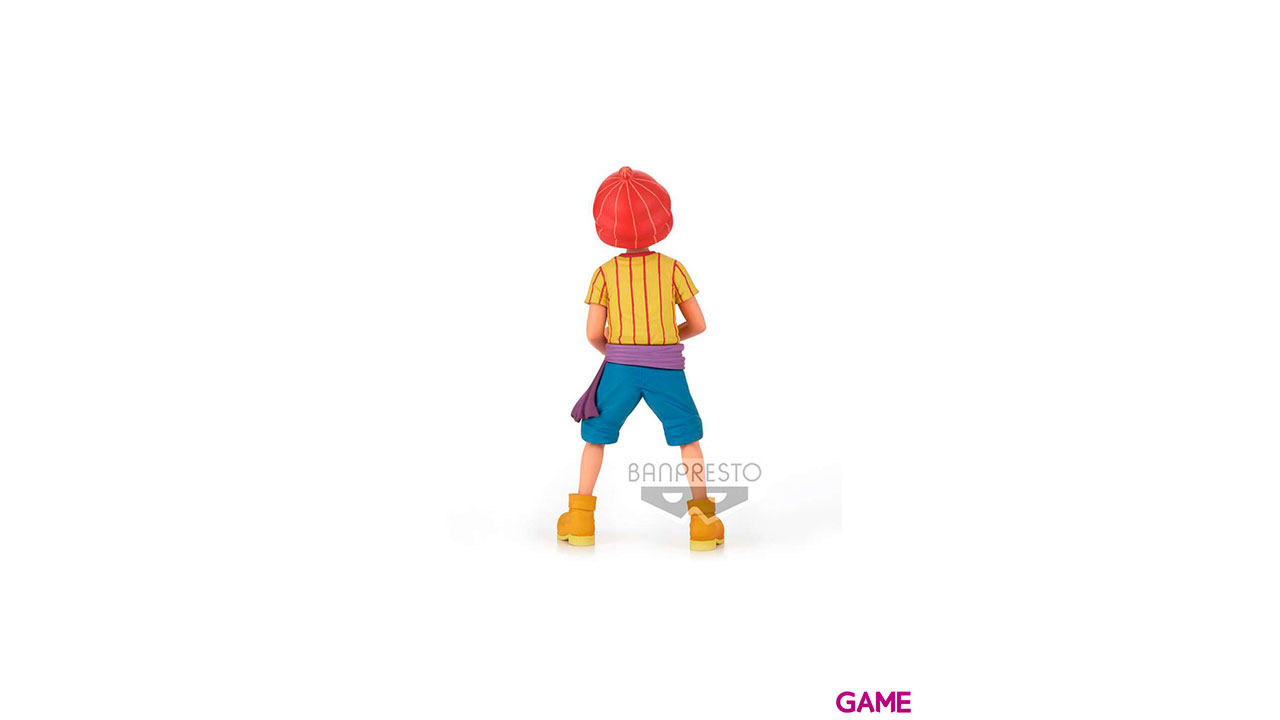 Figura Baggy Wanokuni vol 2 The Grandline Children One Piece DXF 18cm-3