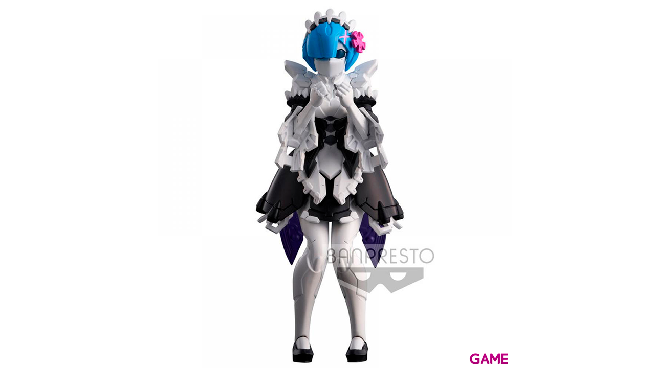 Figura Rem Bijyoid Re Zero Starting Life in Another World A 14cm-0