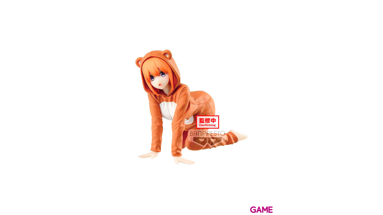 Figura Yotsuba Nakano The Quintessential Quintuplets 10cm-0