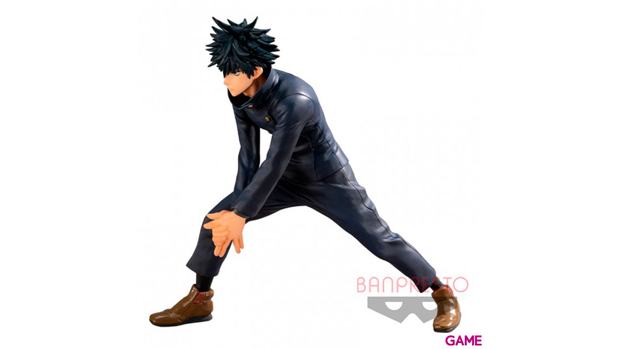 Figura Megumi Fushiguro Jujutsu Kaisen 15cm-2