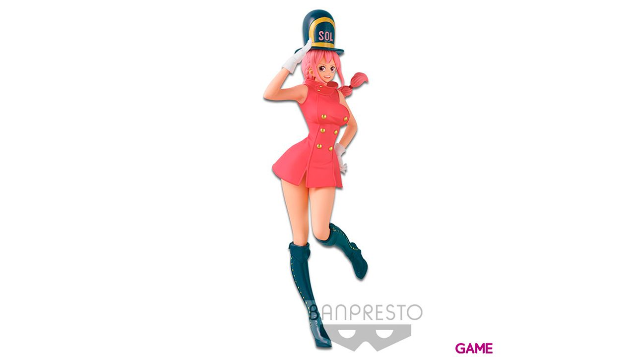 Figura Rebecca Sweet Style Pirates One Piece B 23cm-0