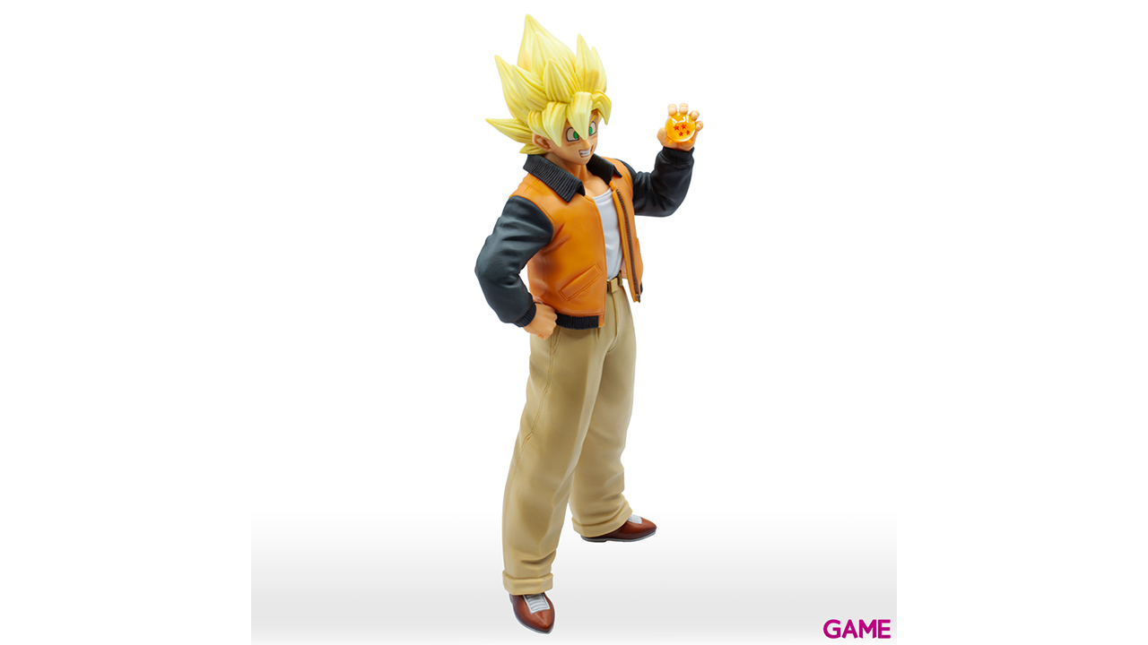 Figura Ichibansho Son Goku Vs Omnibus Z Dragon Ball 25cm-0
