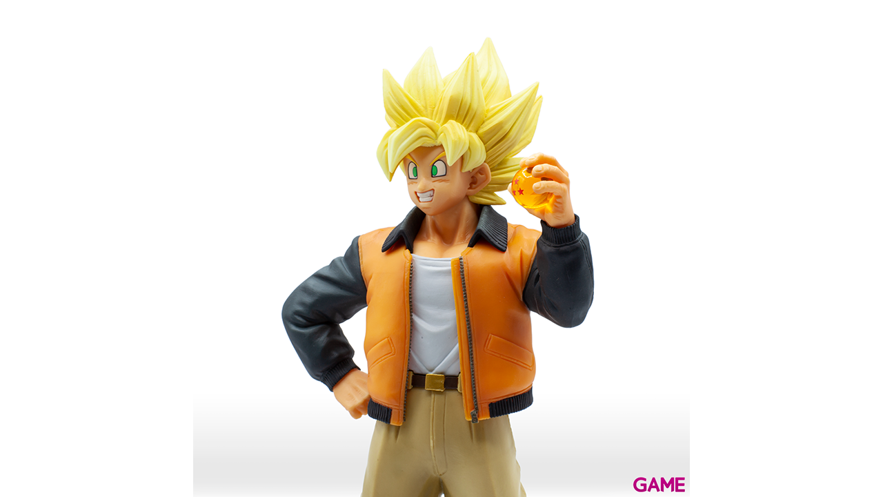 Figura Ichibansho Son Goku Vs Omnibus Z Dragon Ball 25cm-1
