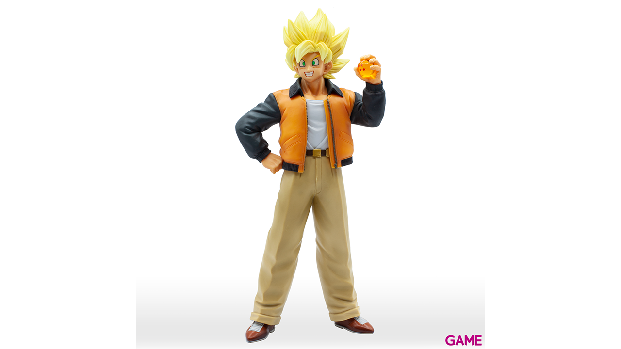 Figura Ichibansho Son Goku Vs Omnibus Z Dragon Ball 25cm-2