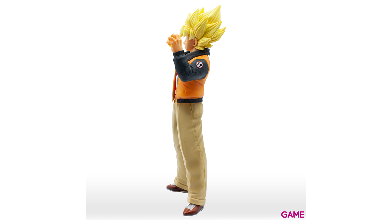 Figura Ichibansho Son Goku Vs Omnibus Z Dragon Ball 25cm-3