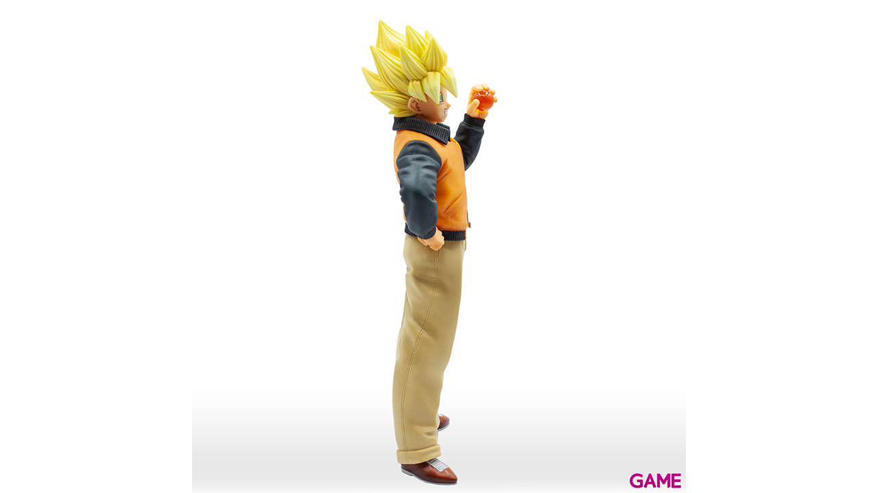 Figura Ichibansho Son Goku Vs Omnibus Z Dragon Ball 25cm-4