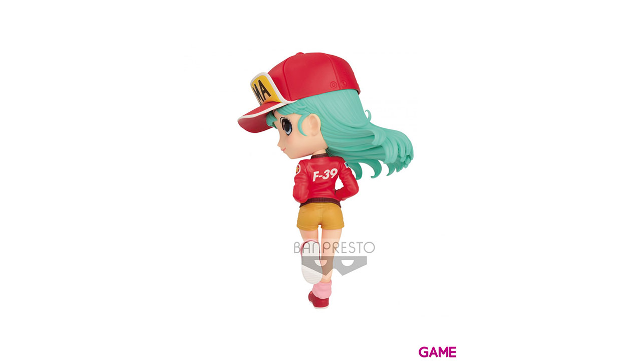 Figura Bulma Dragon Ball Q Posket A 14cm-2