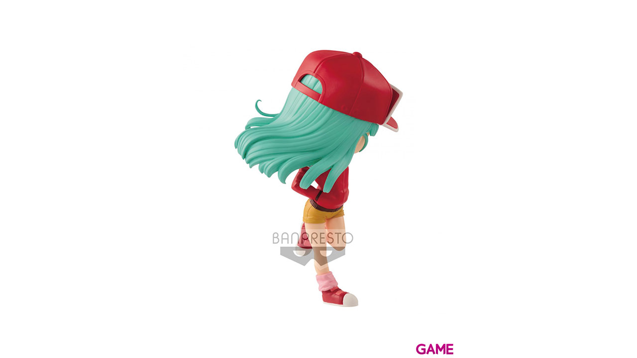 Figura Bulma Dragon Ball Q Posket A 14cm-3