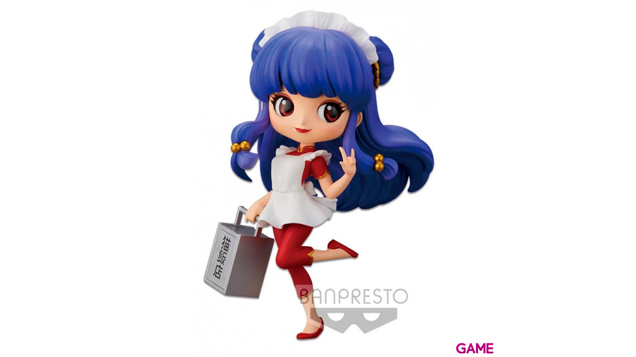 Figura Shampoo Ranma 1 2 Q Posket A 14cm-0