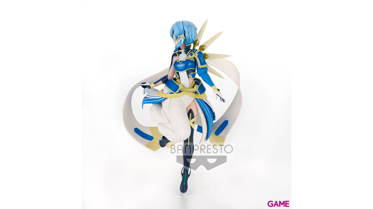 Figura The Sun Goddess Solus Sinon Dressy and motions Sword Art Online Alicization War of Underworld 20cm-1