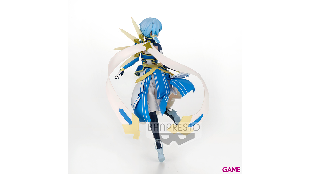 Figura The Sun Goddess Solus Sinon Dressy and motions Sword Art Online Alicization War of Underworld 20cm-2
