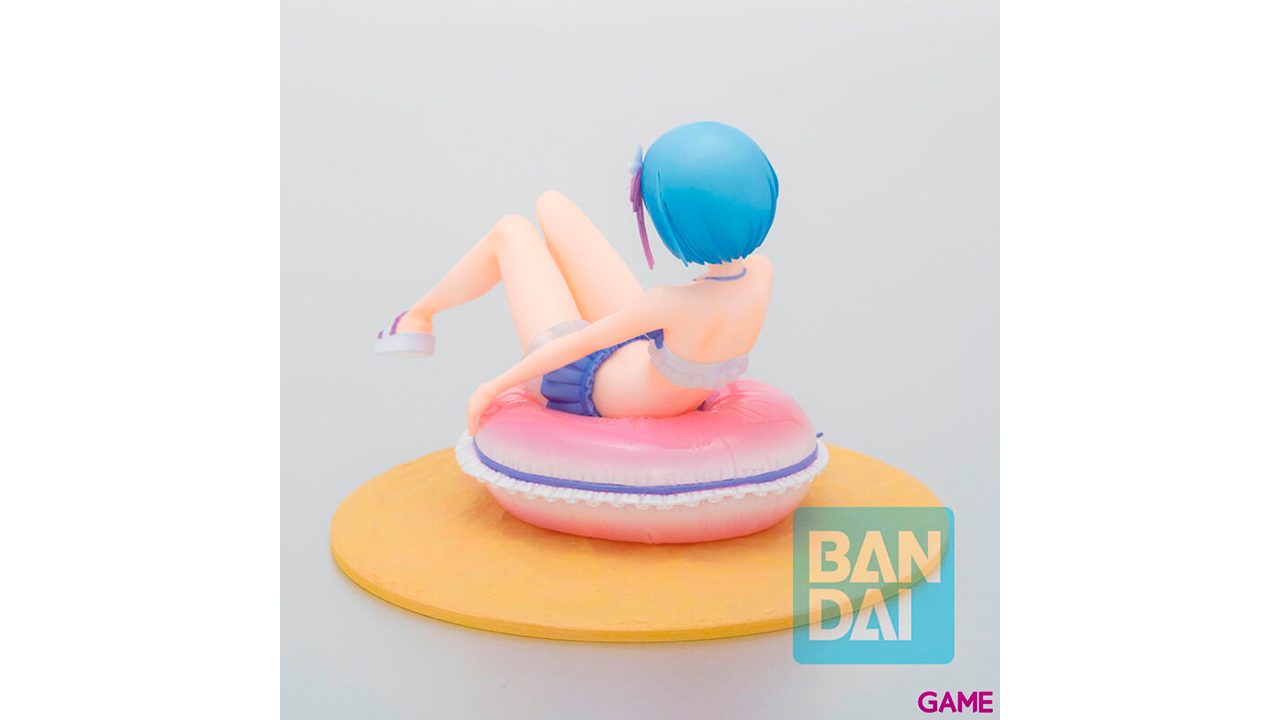 Figura Ichibansho Rem May The Spirit Bless You Re Zero Starting Life in Another World 9cm-1