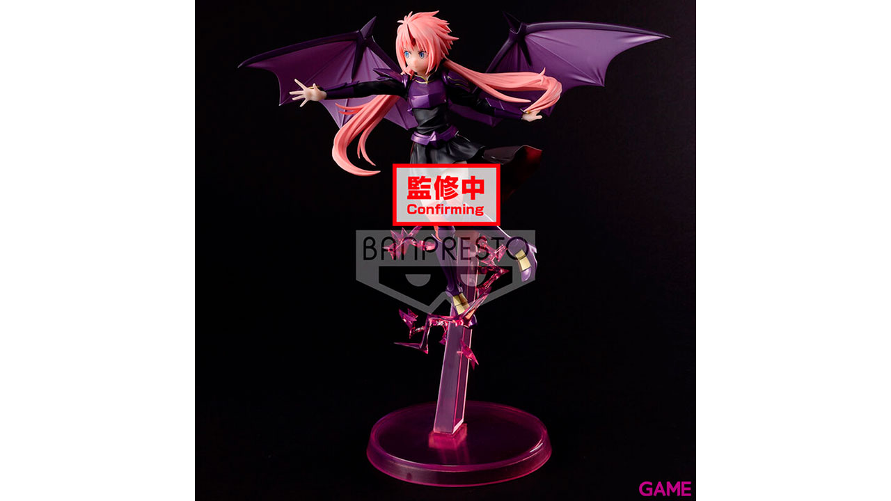Figura Milim Combat Uniform ver Otherworlder Plus That Time I Got Reincarnated as a Slime 15cm-0