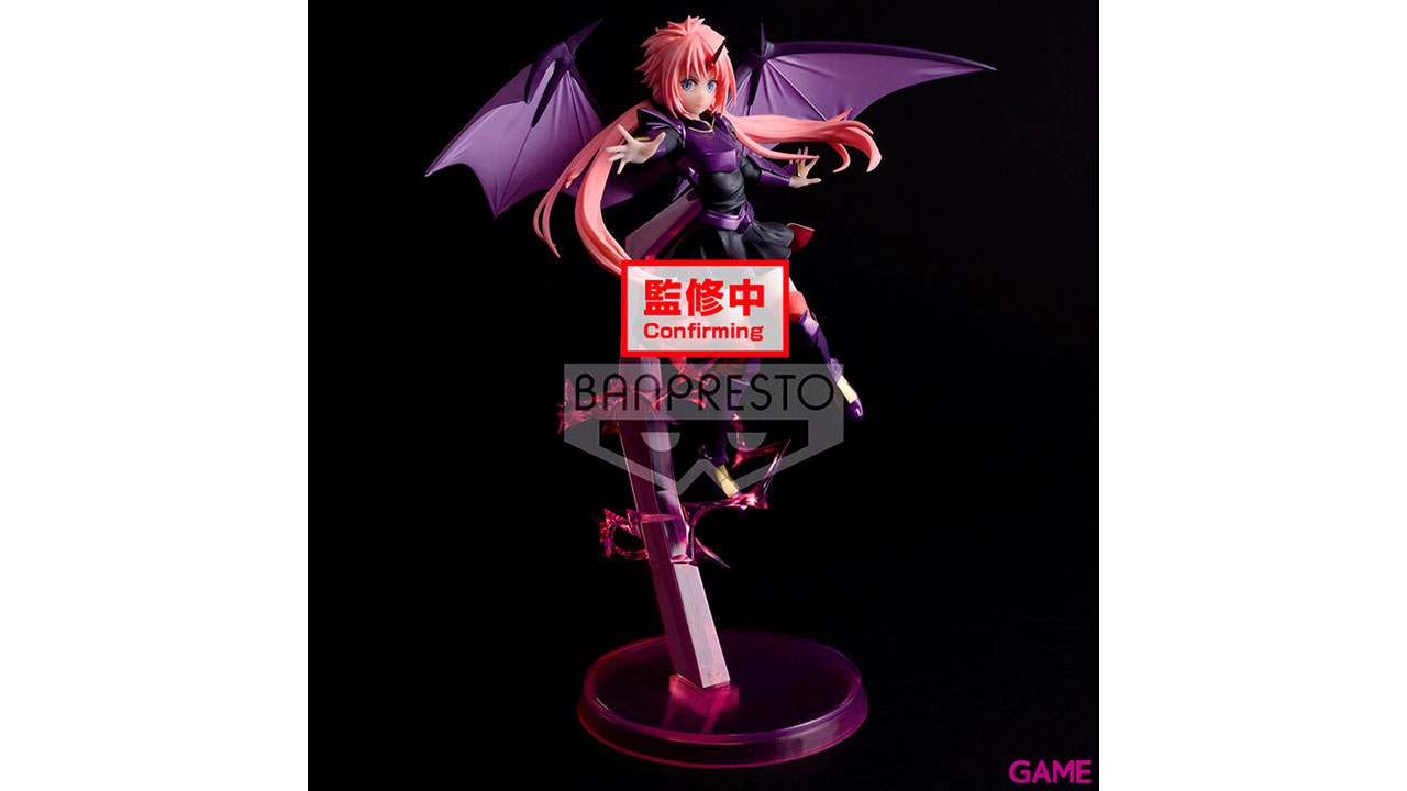 Figura Milim Combat Uniform ver Otherworlder Plus That Time I Got Reincarnated as a Slime 15cm-1