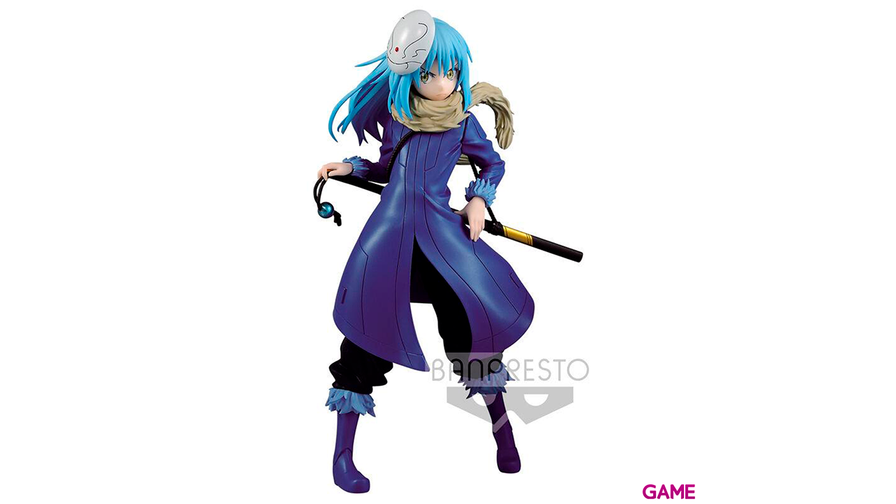 Figura Rimuru Otherworlder vol 9 That Time I Got Reincarnated as a Slime 15cm-0
