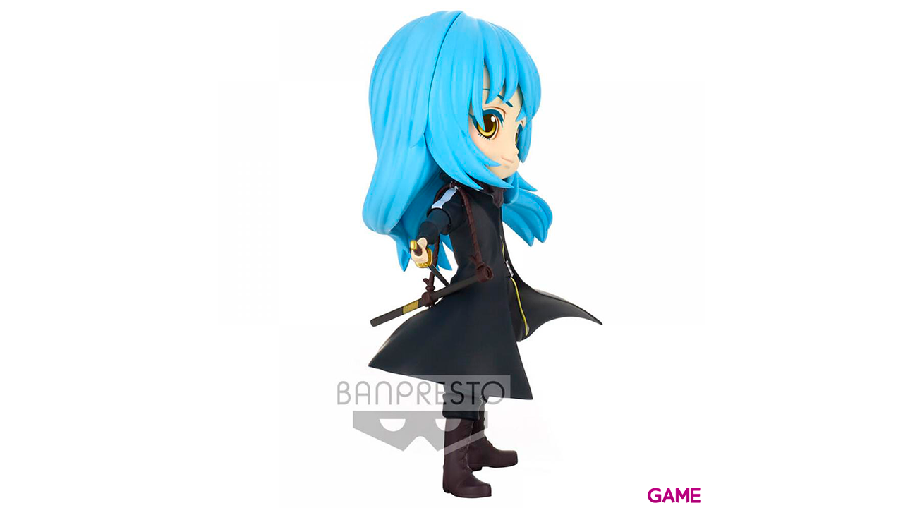 Figura Rimuru Tempest That Time I Got Reincarnated as a Slime Q posket-3