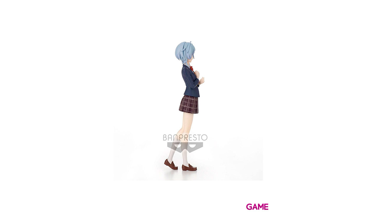 Figura Kikuchi Bottom-Tier Character Tomozaki 17cm-2