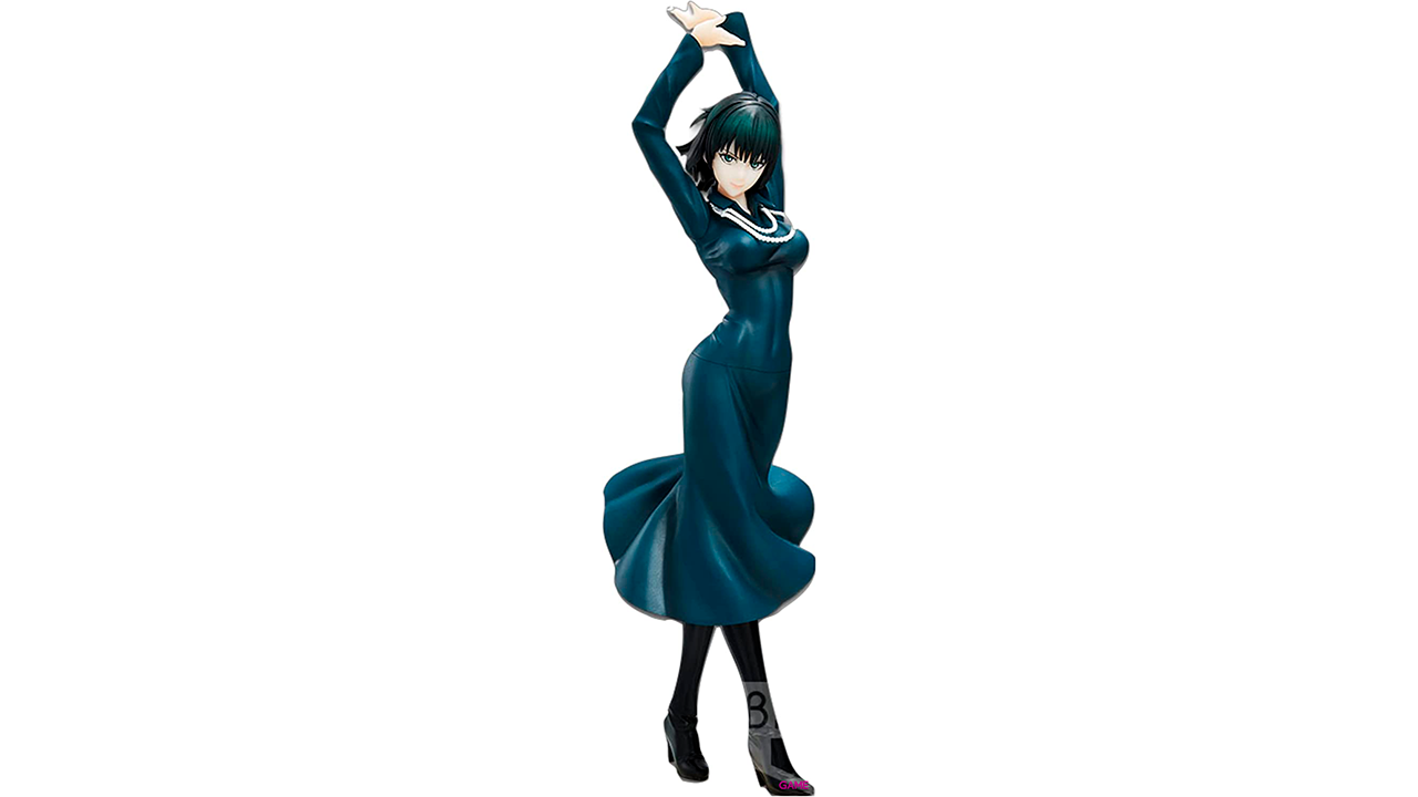 Figura Hellish Bizzard Espestro Shapely One Punch Man 22cm-0