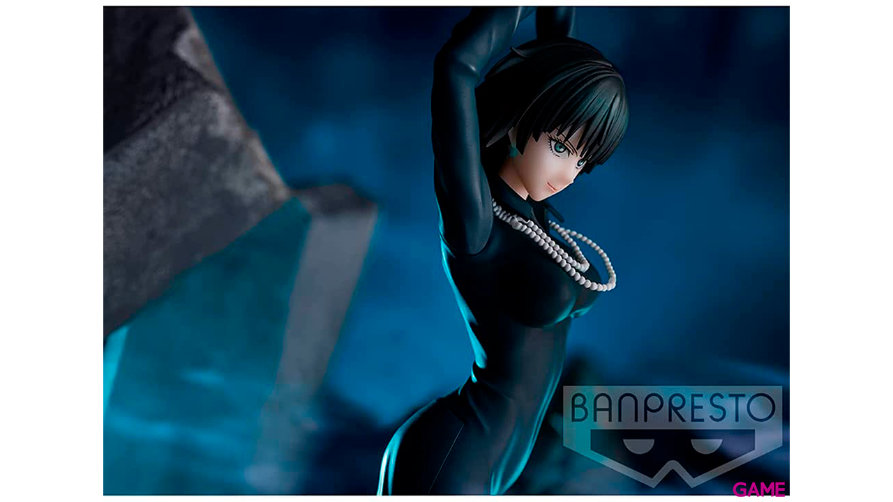 Figura Hellish Bizzard Espestro Shapely One Punch Man 22cm-5