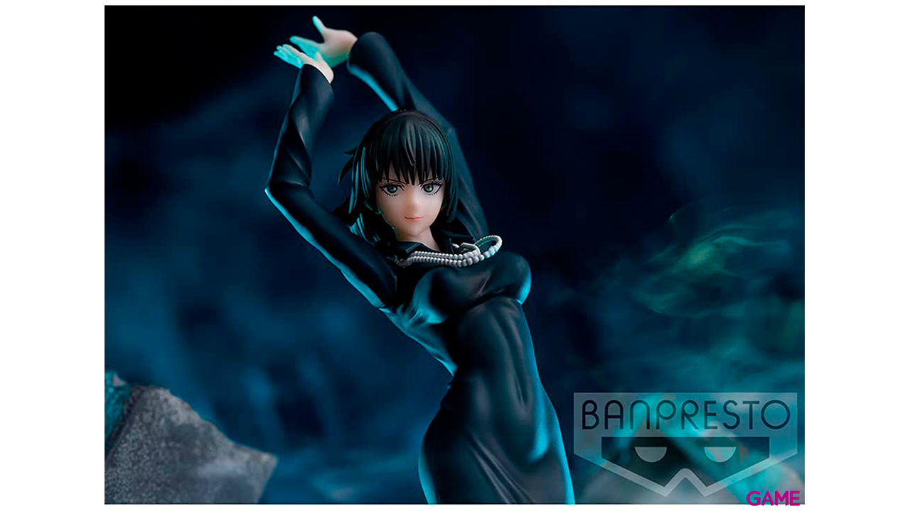 Figura Hellish Bizzard Espestro Shapely One Punch Man 22cm-6