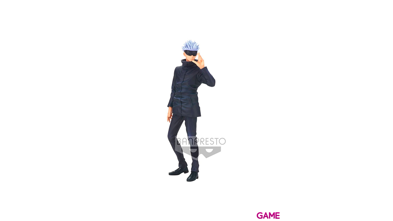 Figura Satoru Gojo Jujutsu Kaisen 19cm-0